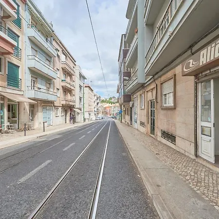 Alianca Operaria 95 Daire Lisboa